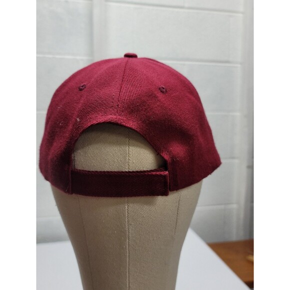 Route 66 Hat Route 66 Hat Tan Brown Adjustable Adult Size Hat Brown Cap - Picture 3 of 7